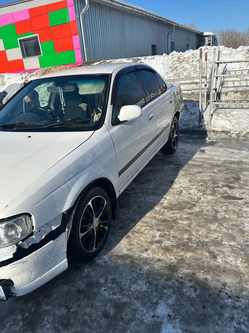 Продажа Nissan Sunny 1999 года в отличном состоянии - Легковые автомобили (Авто) в Новосибирск