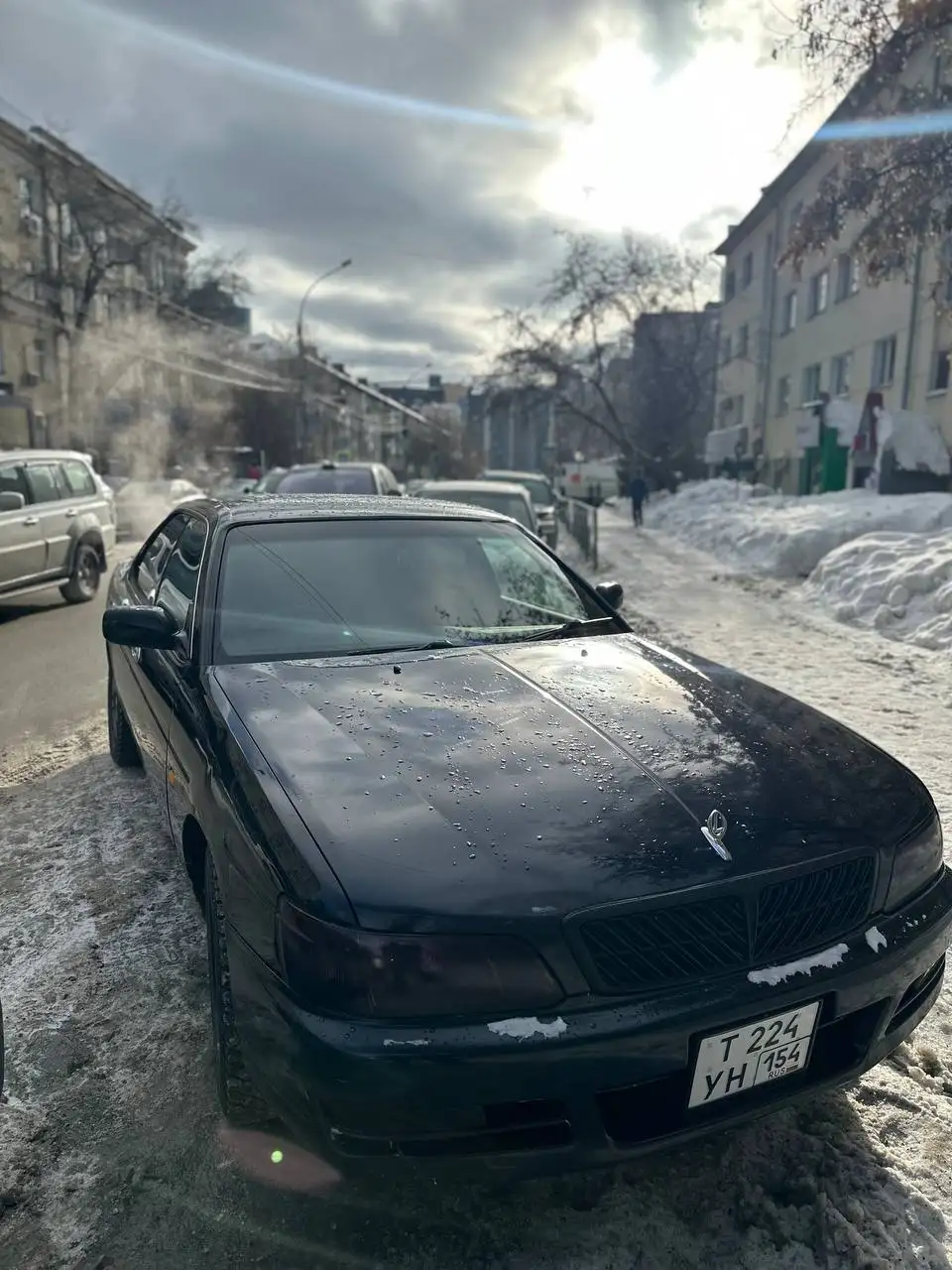 Продажа Nissan Laurel c35 1998 2.0 - Легковые автомобили (Авто) в Новосибирск