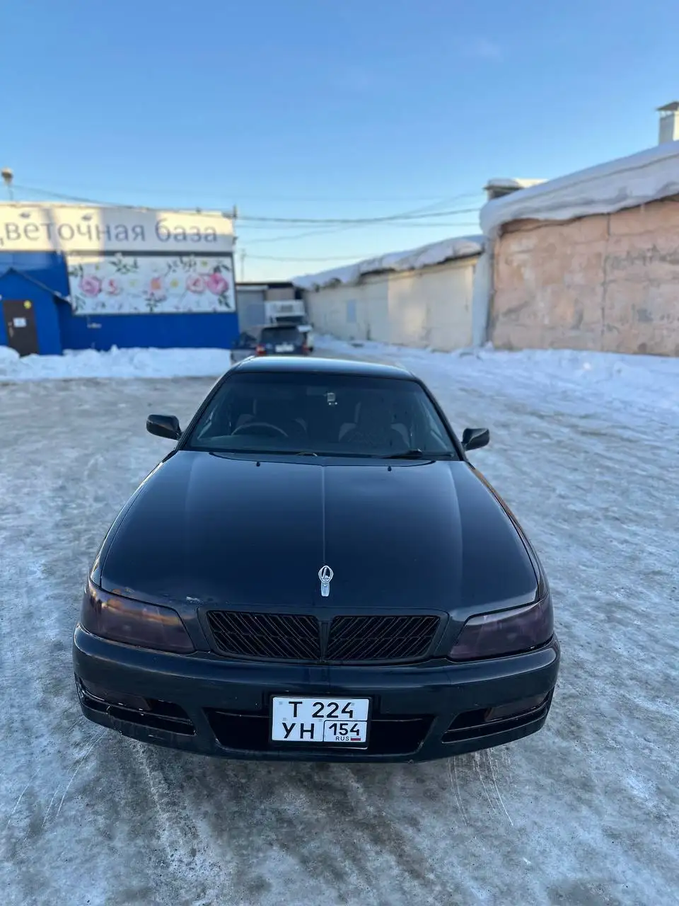 Продажа Nissan Laurel c35 1998 2.0 - Легковые автомобили (Авто) в Новосибирск