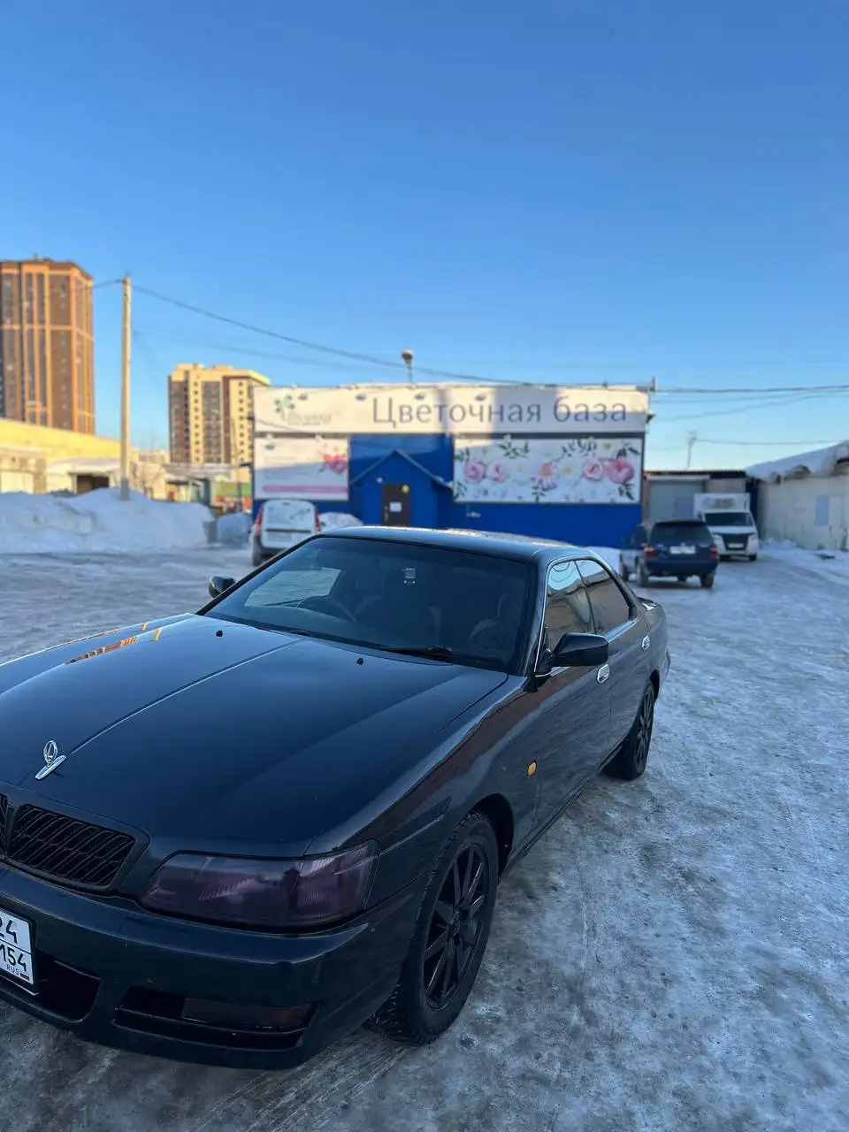 Продажа Nissan Laurel c35 1998 2.0 - Легковые автомобили (Авто) в Новосибирск