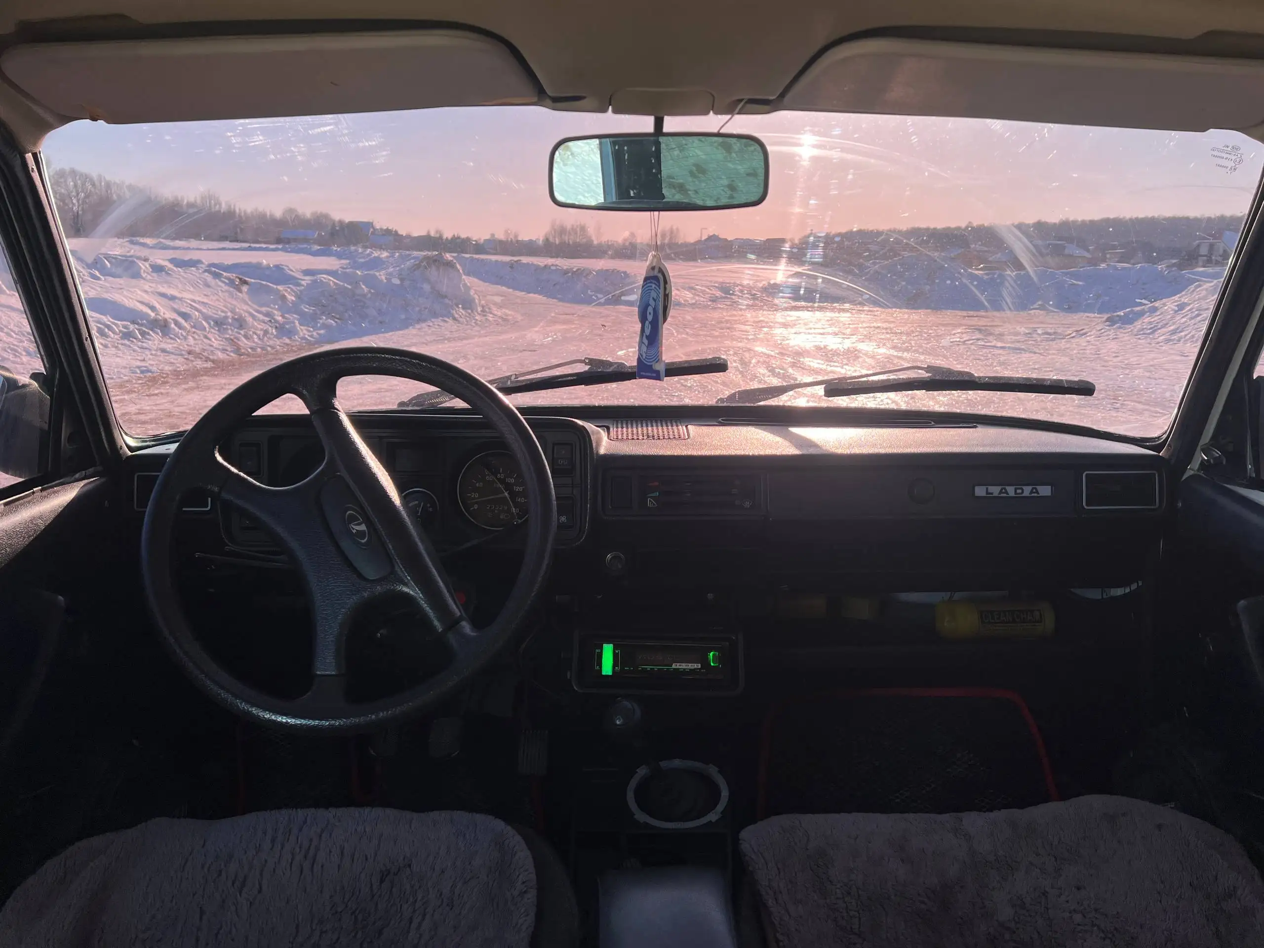 ВАЗ 2105 2009 года, инжектор, отличное состояние - Легковые автомобили (Авто) в Новосибирск