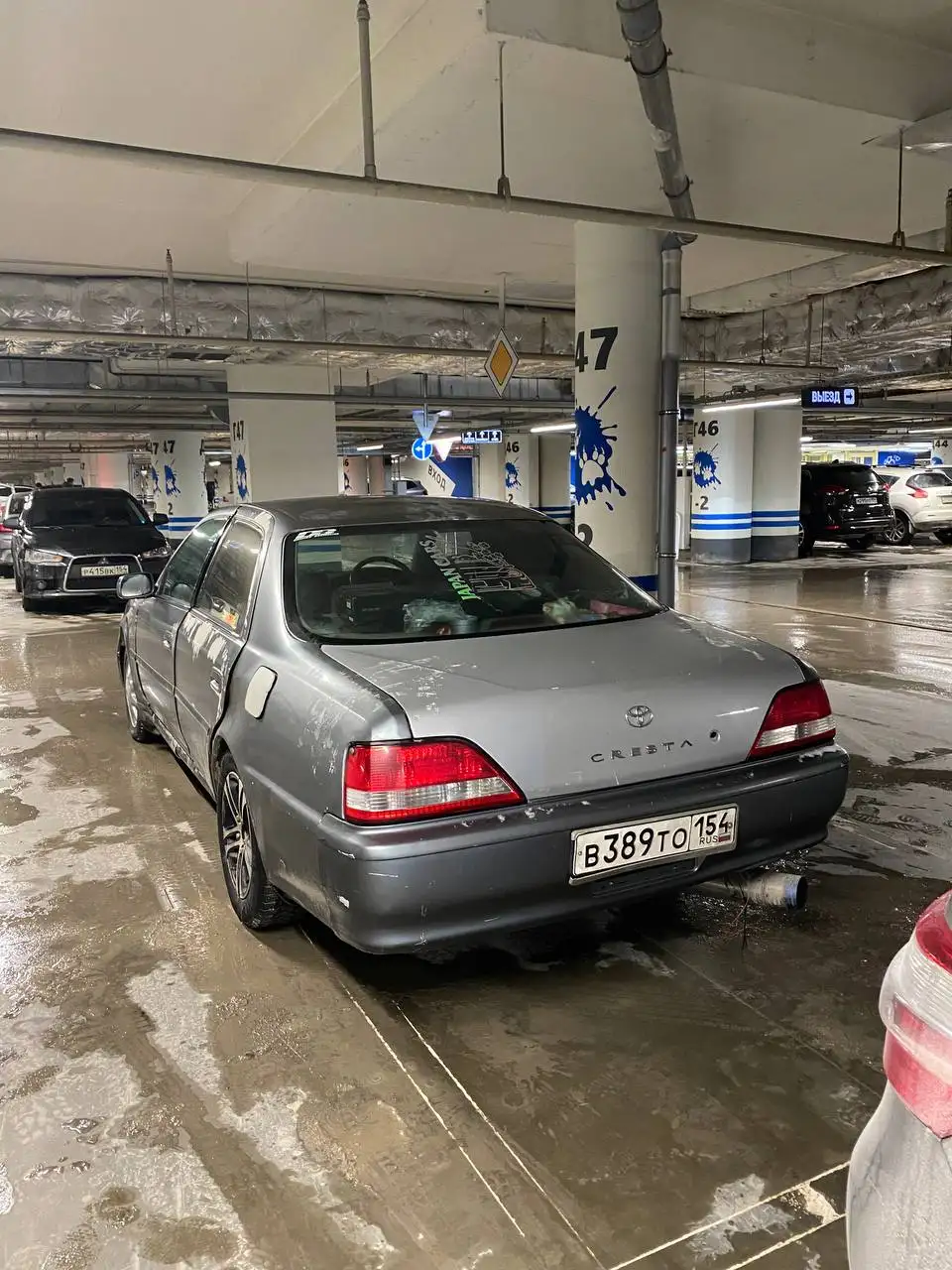 Продам кресту в сотой будке - Авто в Новосибирск