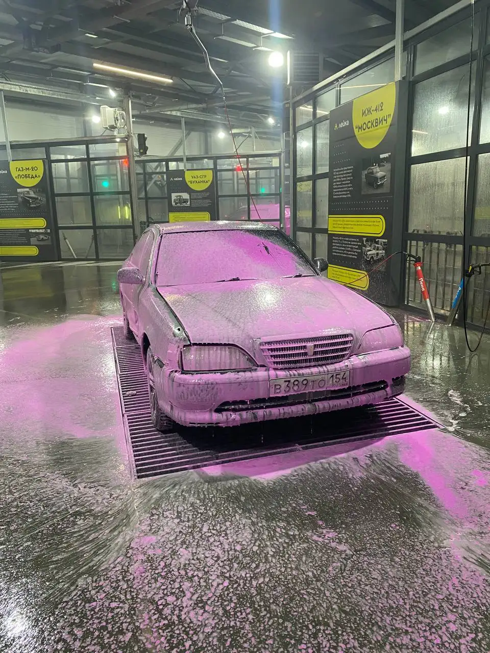 Продам кресту в сотой будке - Авто в Новосибирск