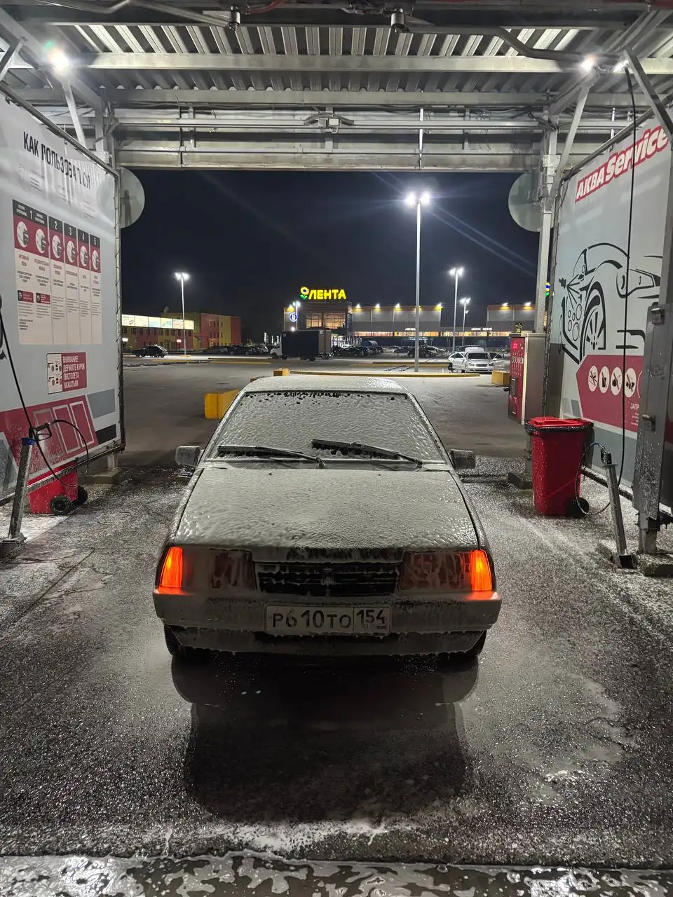 Продажа или обмен автомобиля 99 2002 года выпуска - Авто в Новосибирск