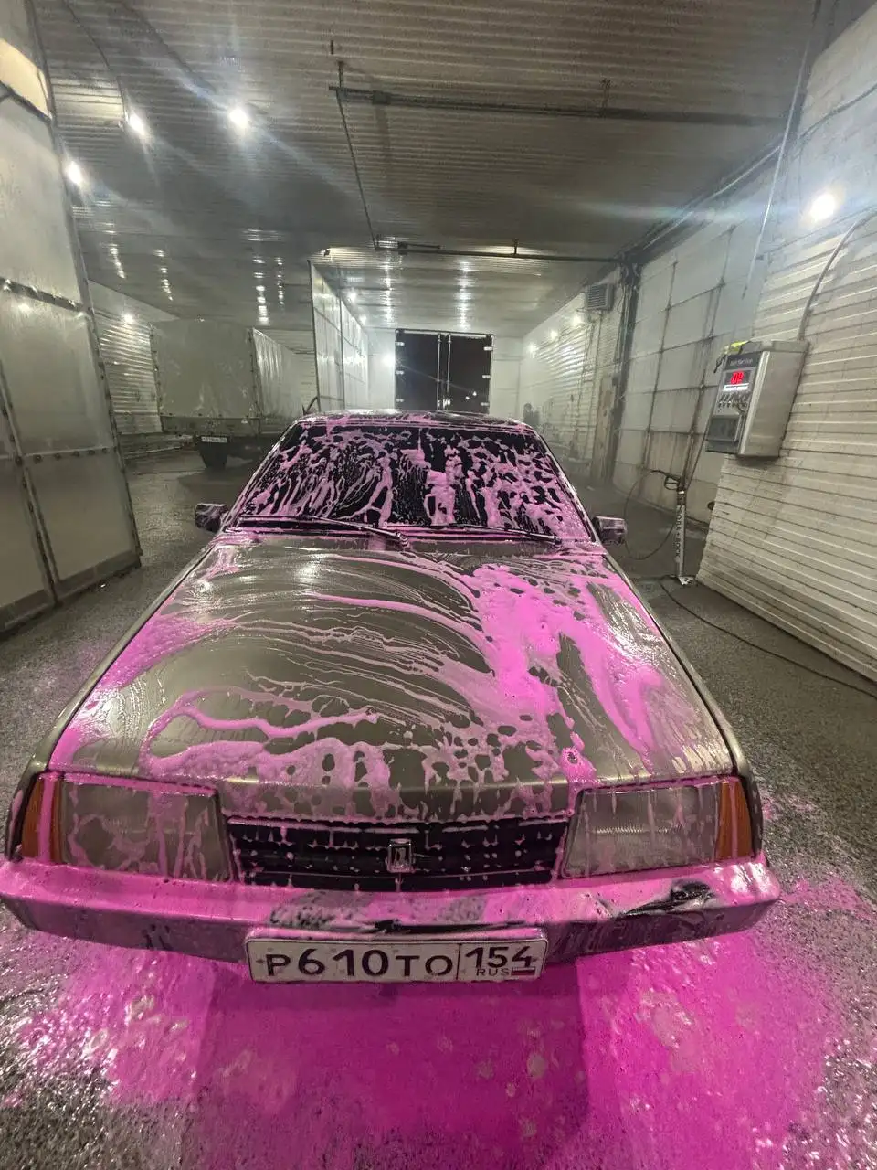 Продажа или обмен автомобиля 99 2002 года выпуска - Авто в Новосибирск