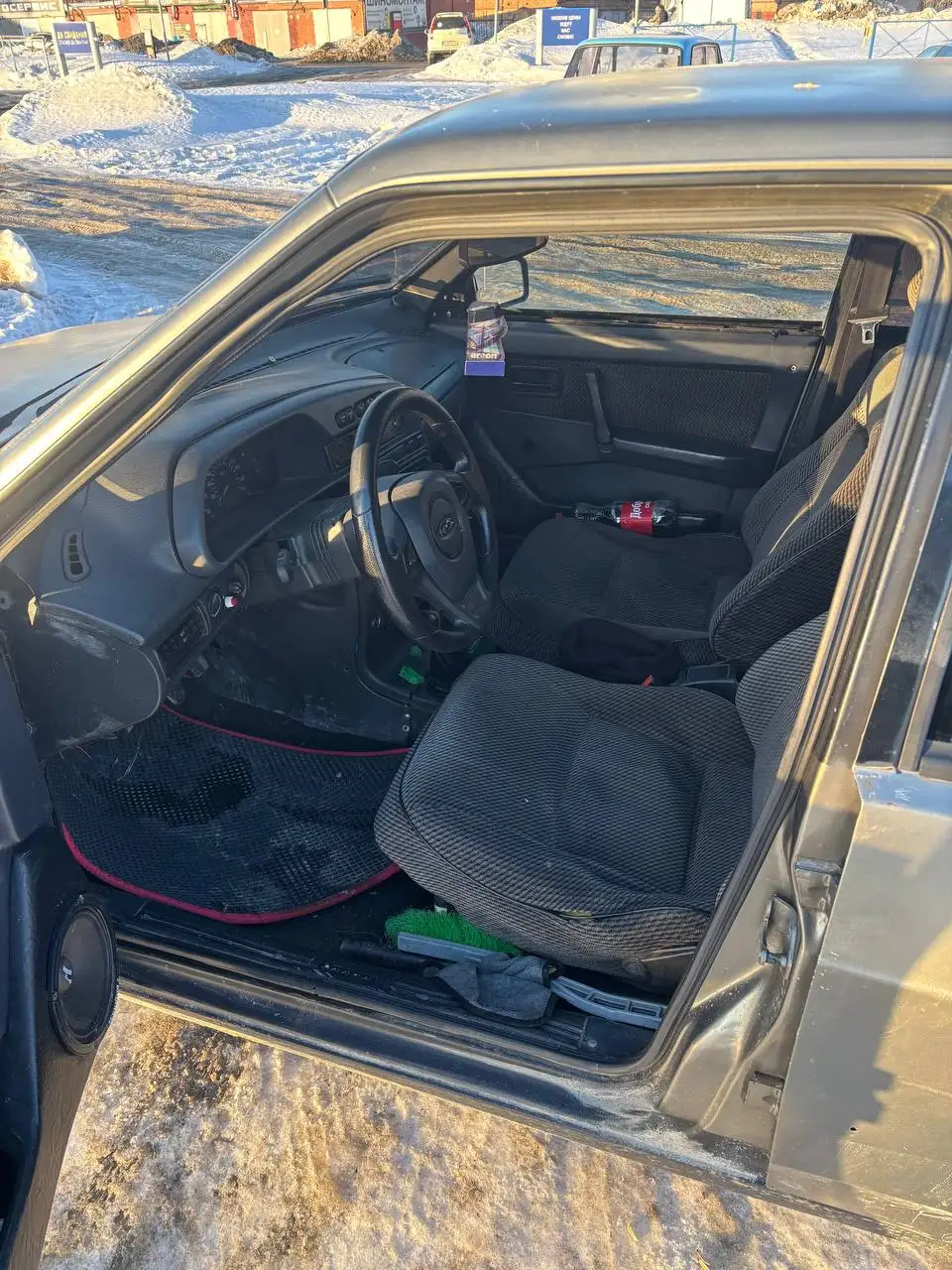 Продажа или обмен автомобиля 99 2002 года выпуска - Авто в Новосибирск