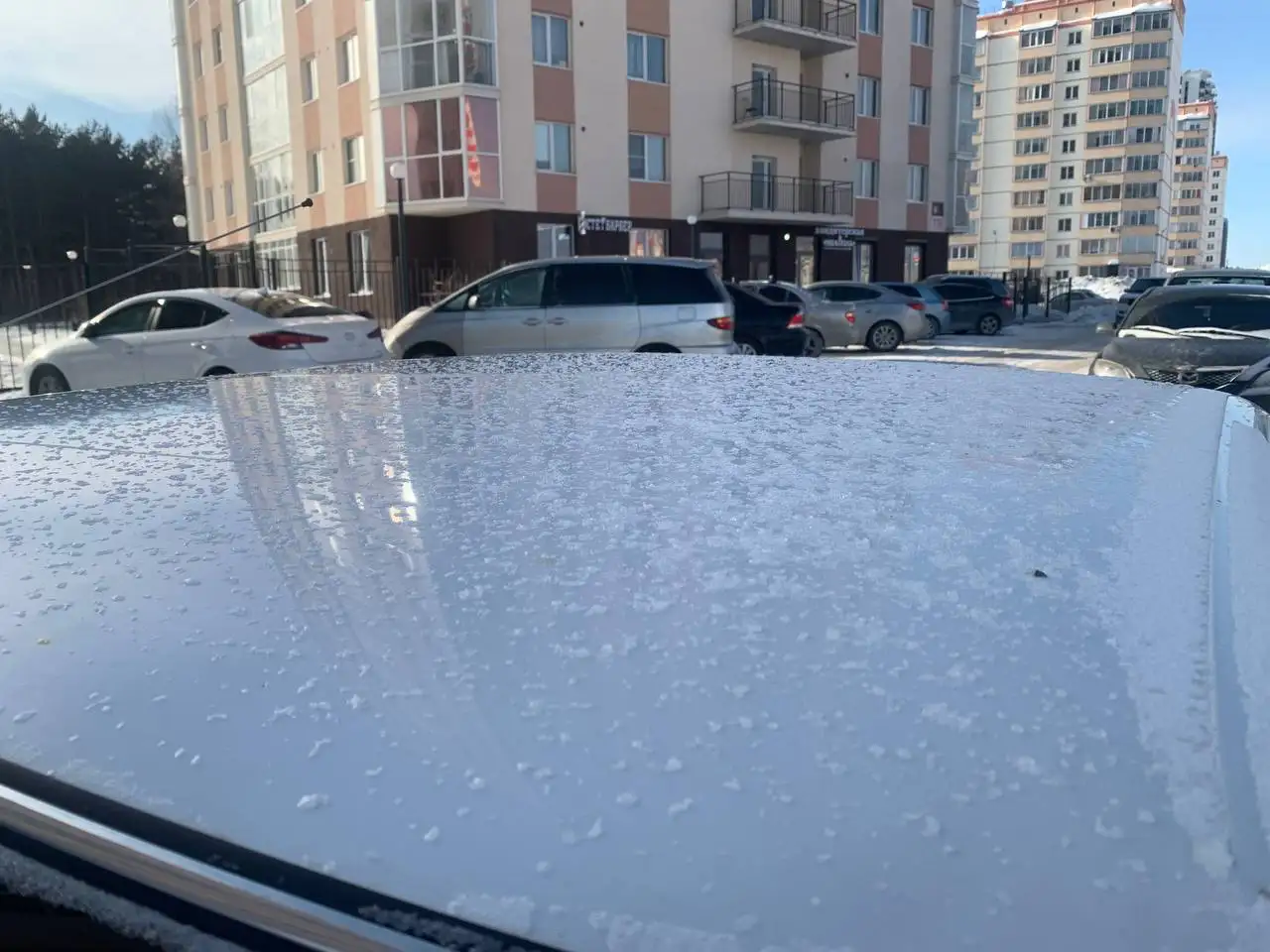 Трамблер для обмена на авто - Трамблер (Запчасти) в Новосибирск