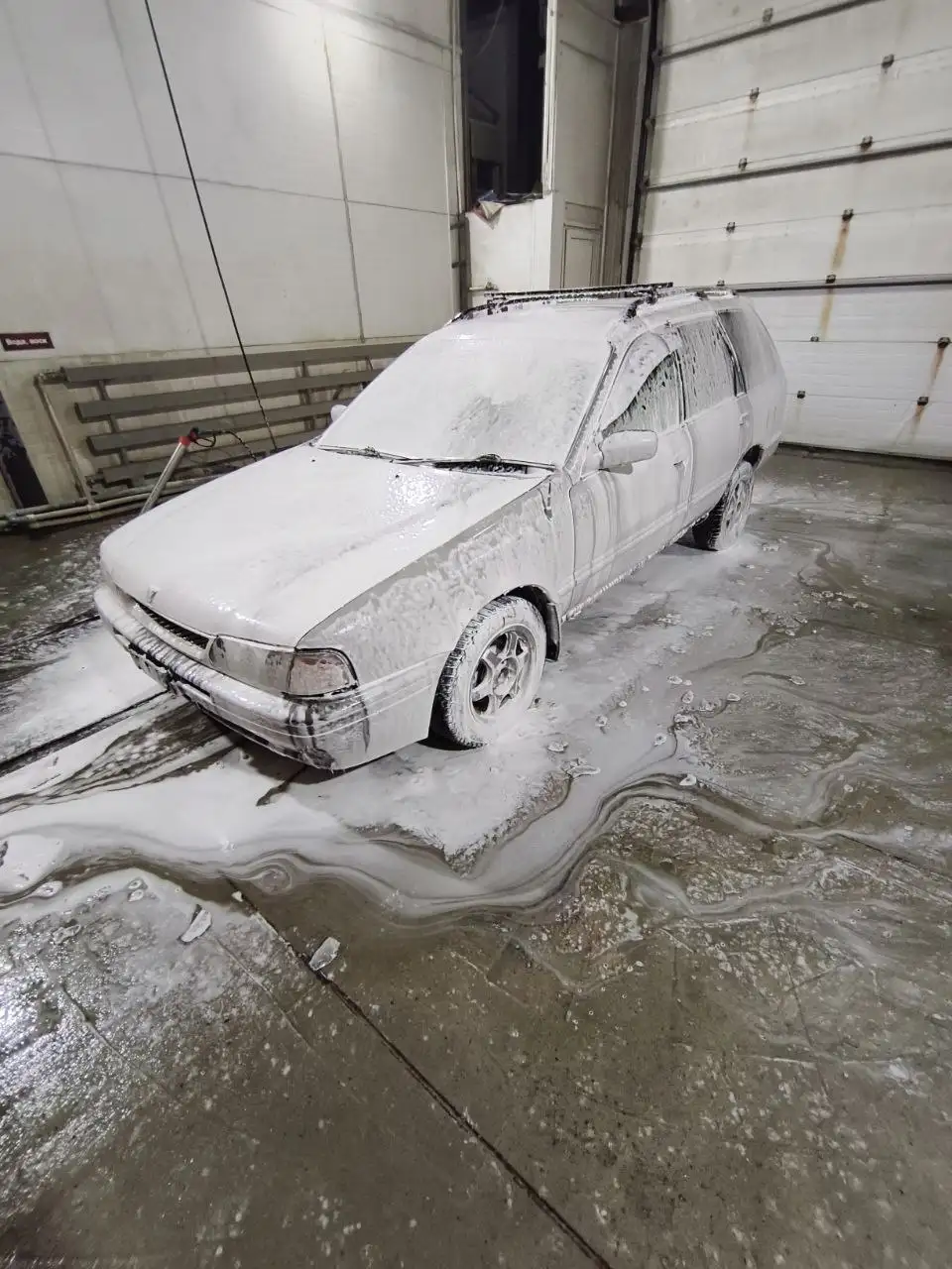 Продам Ниссан Вингроад У10 в хорошем состоянии - Легковые автомобили (Авто) в Новосибирск