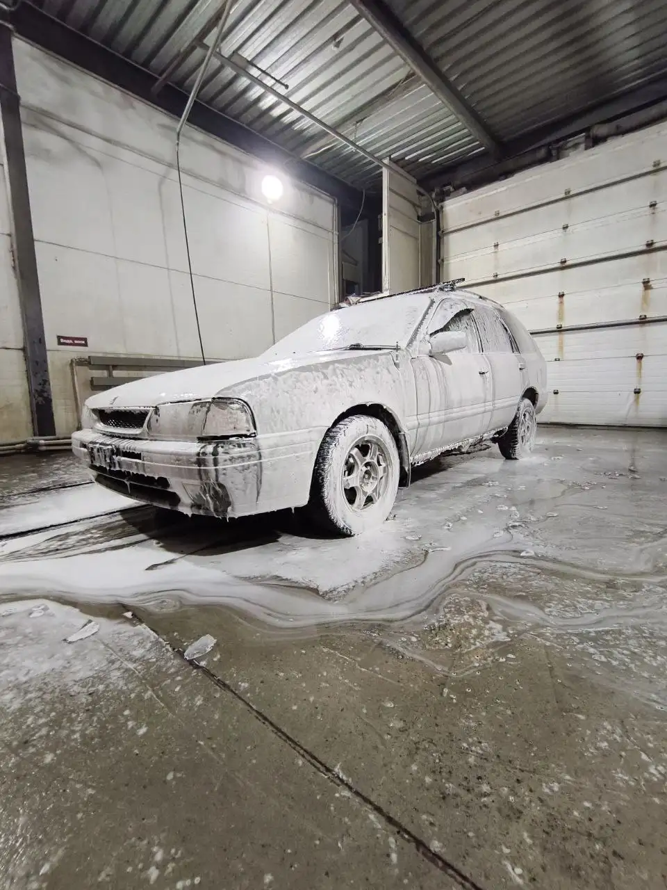 Продам Ниссан Вингроад У10 в хорошем состоянии - Легковые автомобили (Авто) в Новосибирск