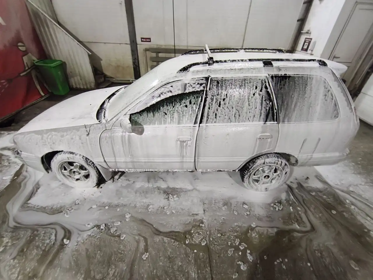 Продам Ниссан Вингроад У10 в хорошем состоянии - Легковые автомобили (Авто) в Новосибирск