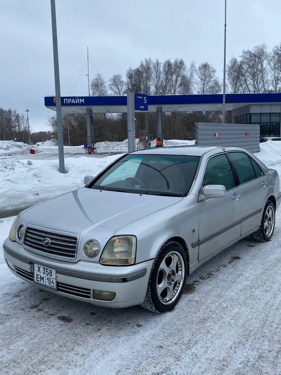 Продажа мотора Джейзет 2.5 - Запчасти (Авто) в Новосибирск