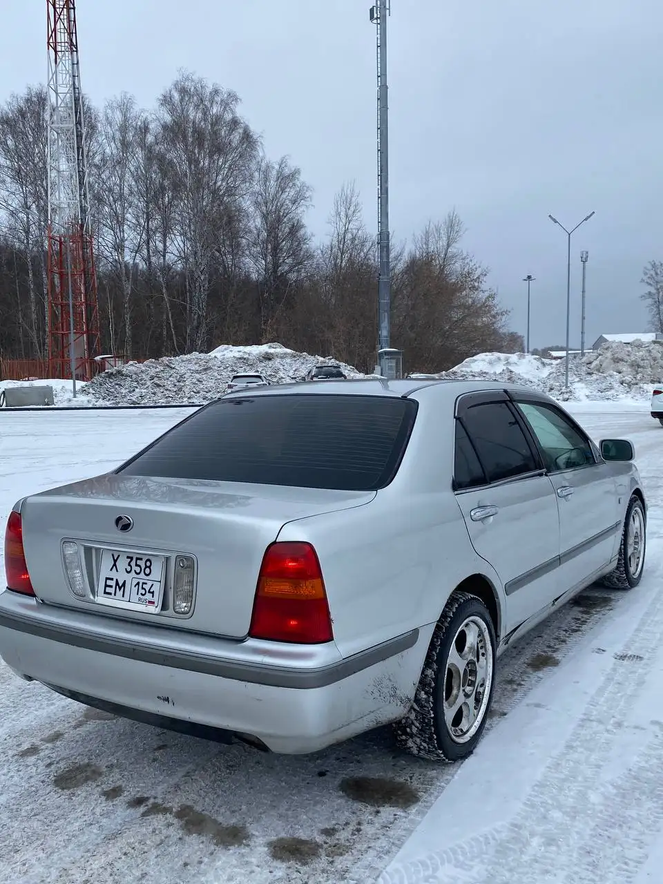 Продажа мотора Джейзет 2.5 - Запчасти (Авто) в Новосибирск