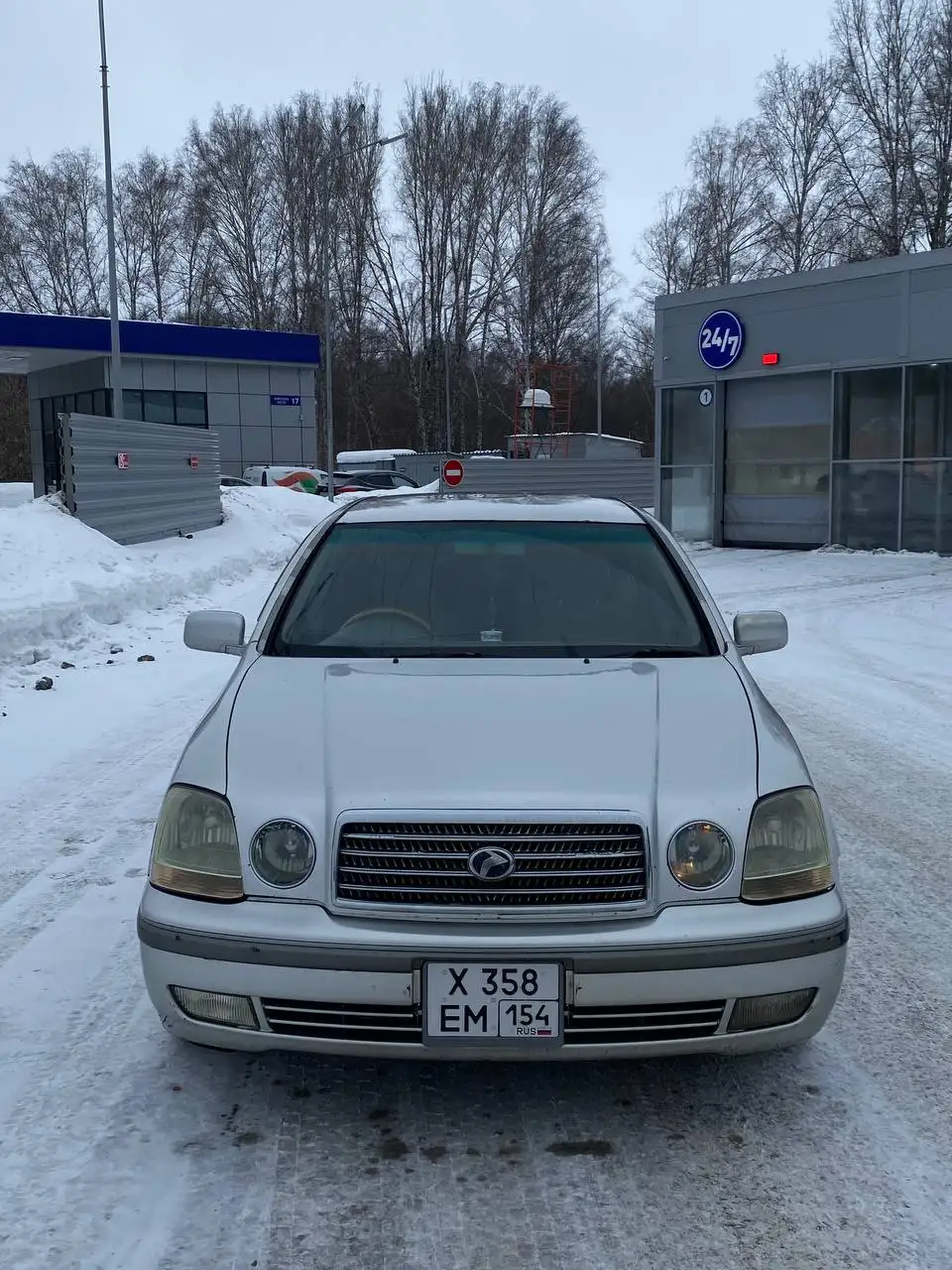 Продажа мотора Джейзет 2.5 - Запчасти (Авто) в Новосибирск