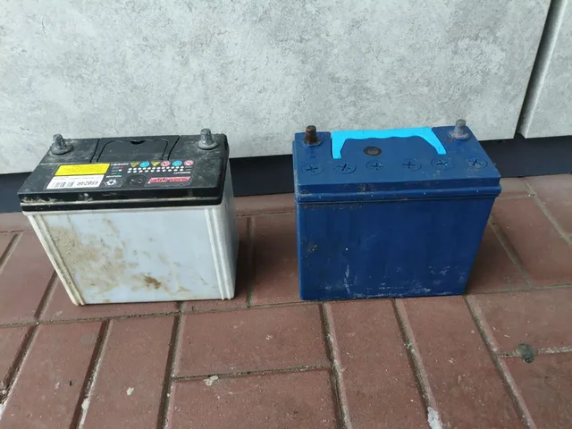 Обмен автомобильного аккумулятора с доплатой - Авто в Новосибирск