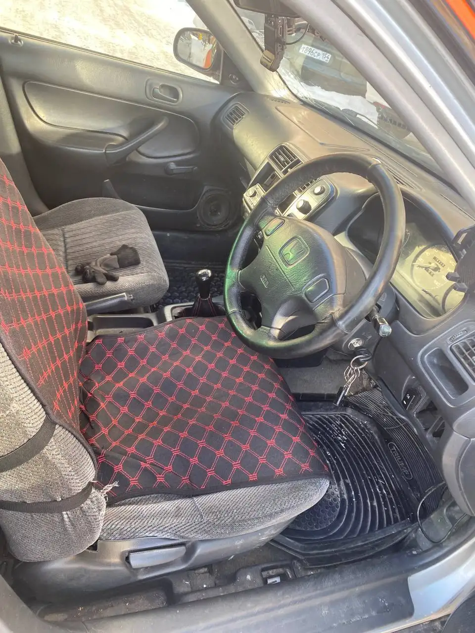 Продам HONDA CIVIC FERIO 1998 года - Авто в Новосибирск