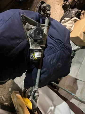 Моторчик дворников - Детали двигателя в Новосибирск