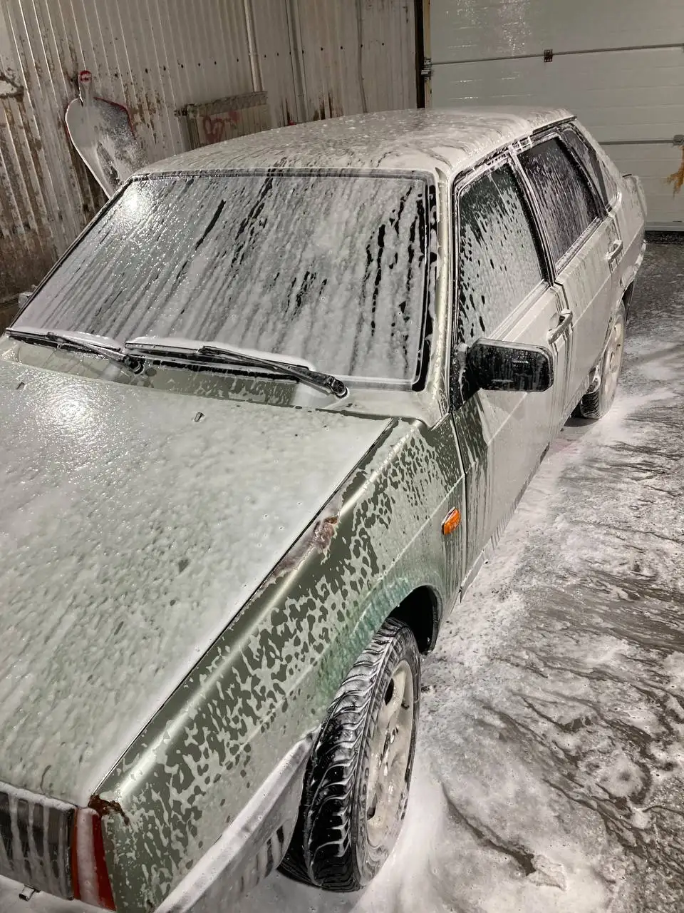 Продажа ВАЗ 21099 2004 года - Авто в Новосибирск