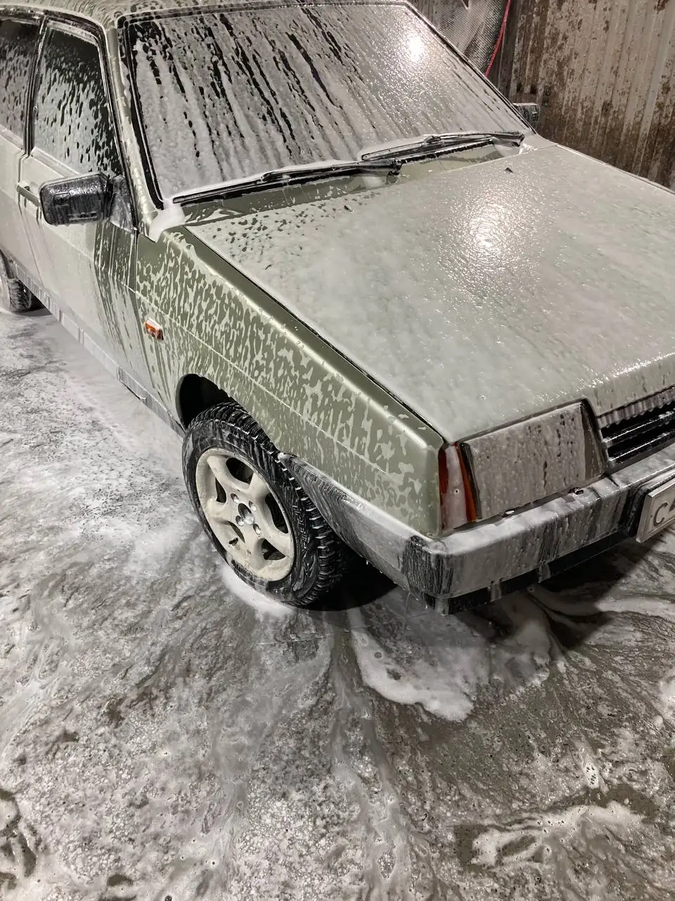 Продажа ВАЗ 21099 2004 года - Авто в Новосибирск