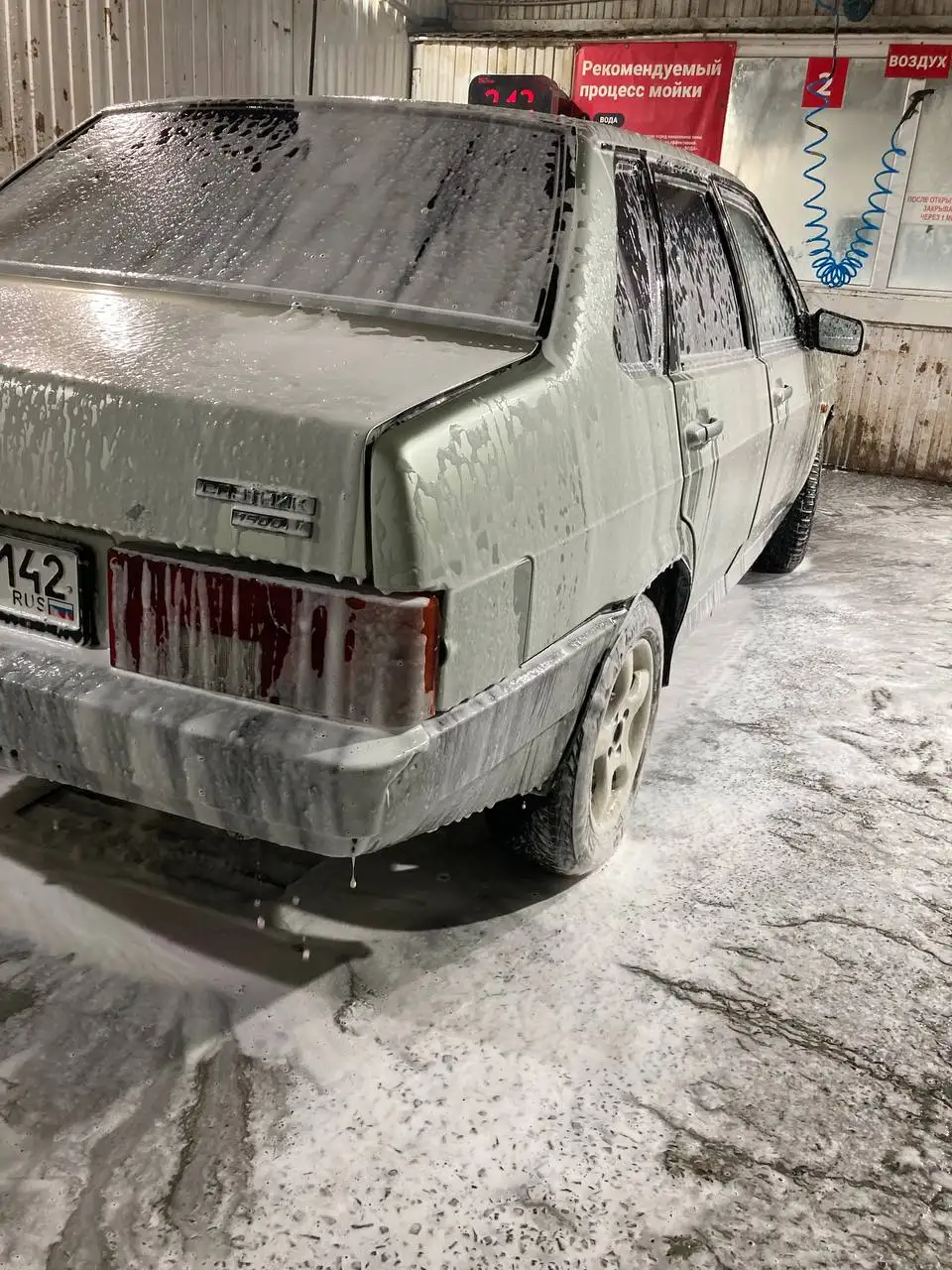 Продажа ВАЗ 21099 2004 года - Авто в Новосибирск