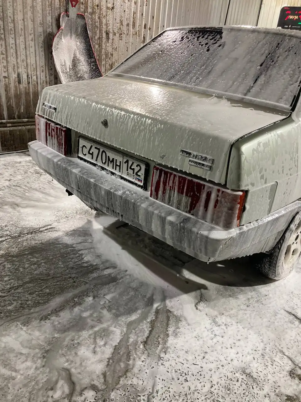 Продажа ВАЗ 21099 2004 года - Авто в Новосибирск