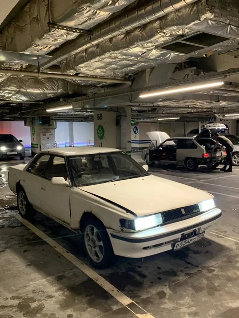 Продам чайзер 81 кузов - ВАЗ (Lada) в Новосибирск