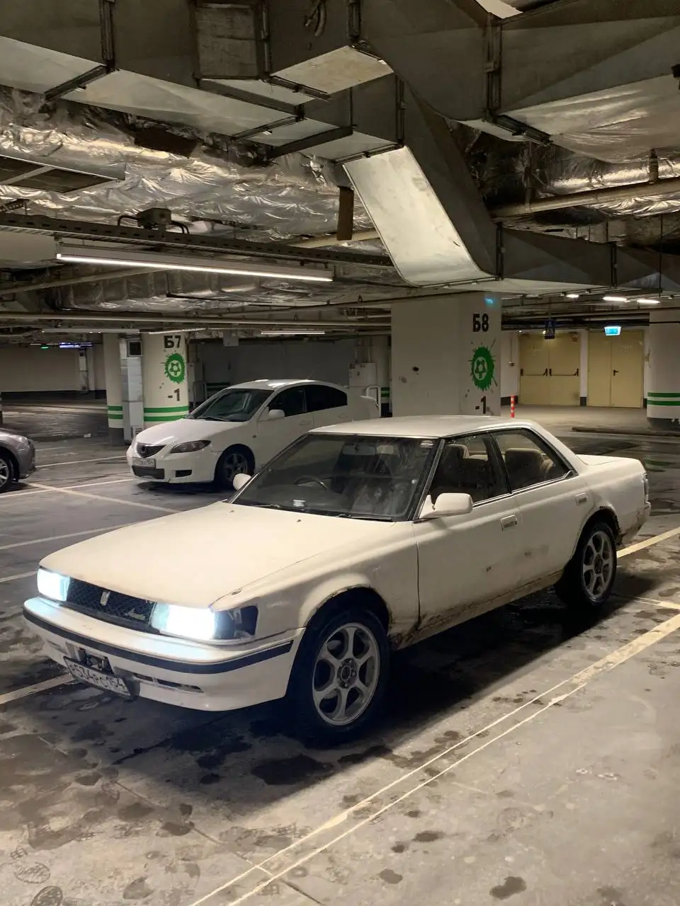 Продам чайзер 81 кузов - Легковые автомобили (Авто) в Новосибирск