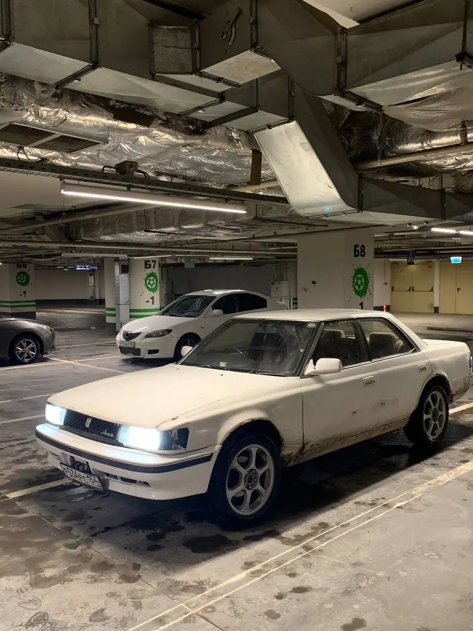 Продам чайзер 81 кузов - Легковые автомобили (Авто) в Новосибирск