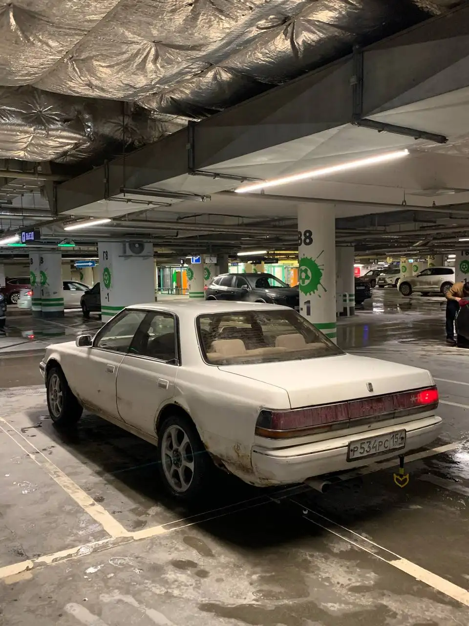 Продам чайзер 81 кузов - Легковые автомобили (Авто) в Новосибирск