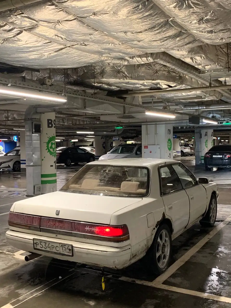 Продам чайзер 81 кузов - Легковые автомобили (Авто) в Новосибирск