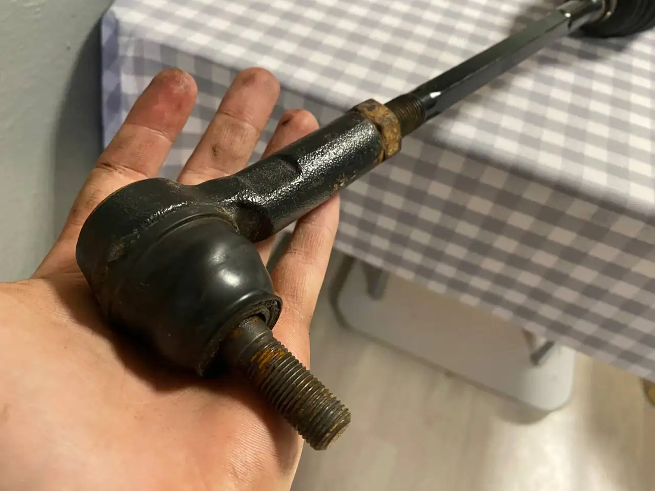 Продам рейку на Toyota Camry 20, Mark II Wagon - Рулевое управление (Запчасти) в Новосибирск