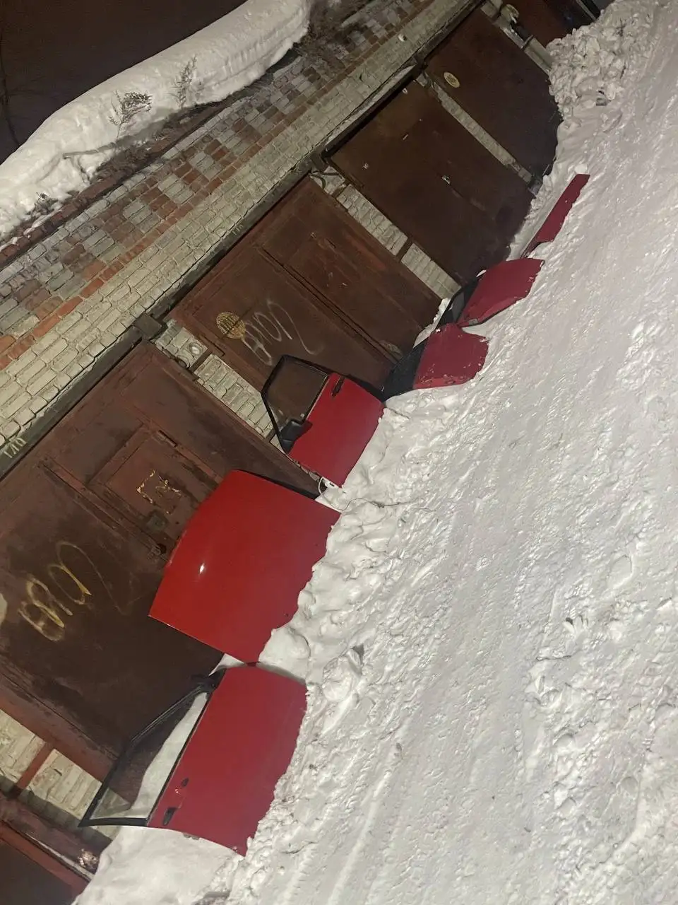 Продам запчасти на ВАЗ 2109 - Автозапчасти для ВАЗ (Запчасти) в Новосибирск