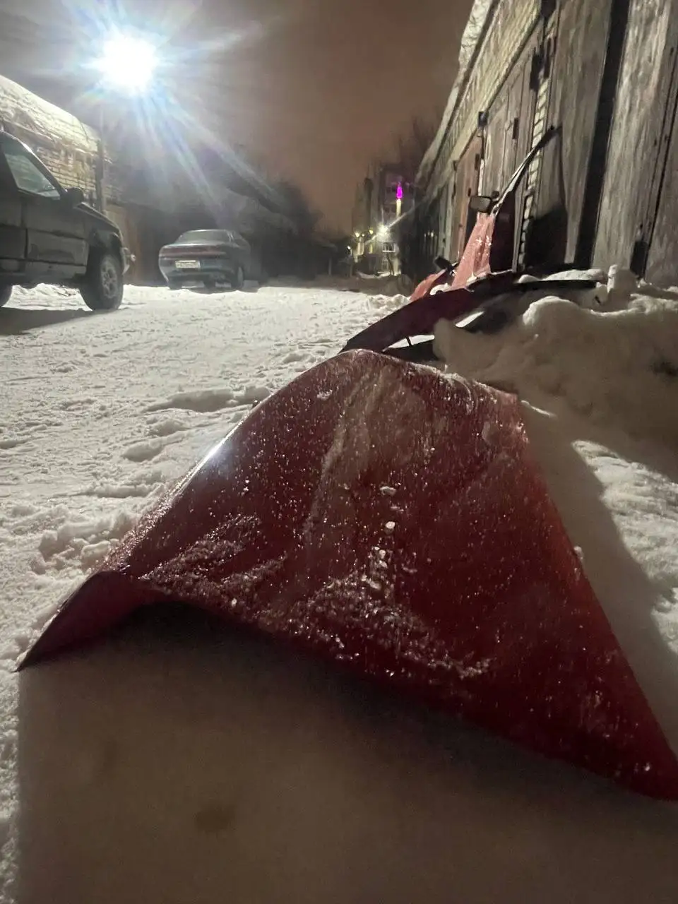 Продам запчасти на ВАЗ 2109 - Автозапчасти для ВАЗ (Запчасти) в Новосибирск