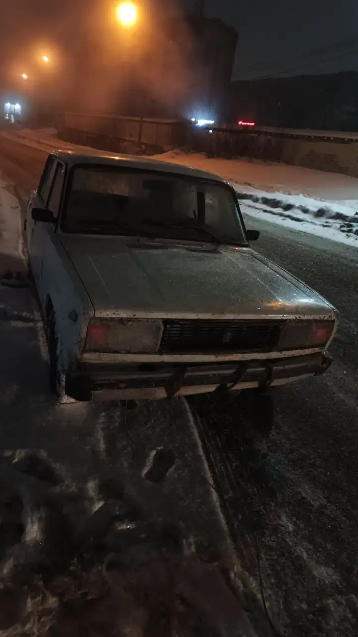 Жига 93 года на обмен - Легковые автомобили (Авто) в Новосибирск