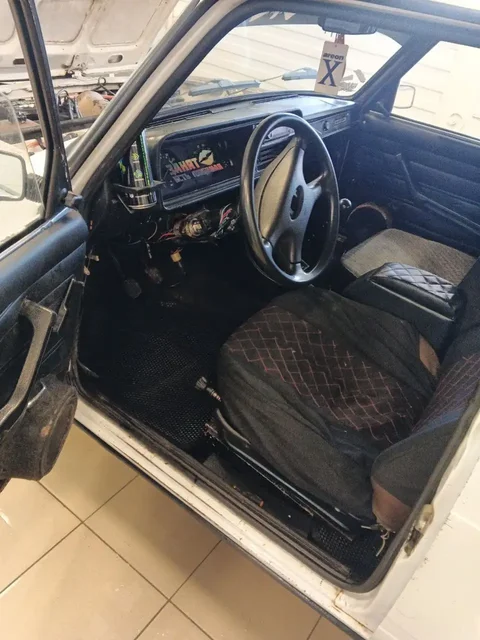 ВАЗ 2107 2004 года в хорошем состоянии - ВАЗ (Lada) в Новосибирск