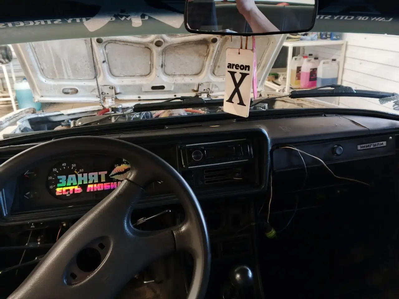 ВАЗ 2107 2004 года в хорошем состоянии - Легковые автомобили (Авто) в Новосибирск