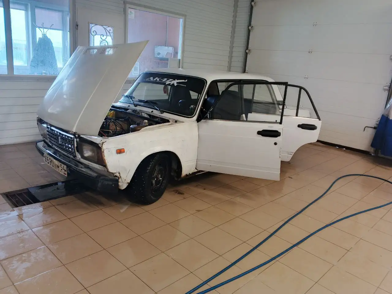 ВАЗ 2107 2004 года в хорошем состоянии - Легковые автомобили (Авто) в Новосибирск