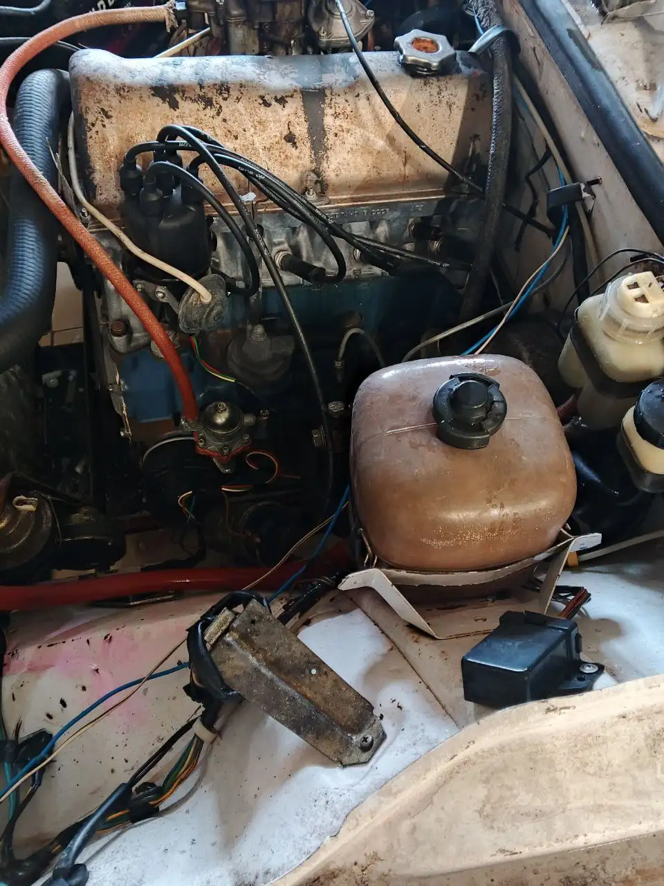 ВАЗ 2107 2004 года в хорошем состоянии - Легковые автомобили (Авто) в Новосибирск