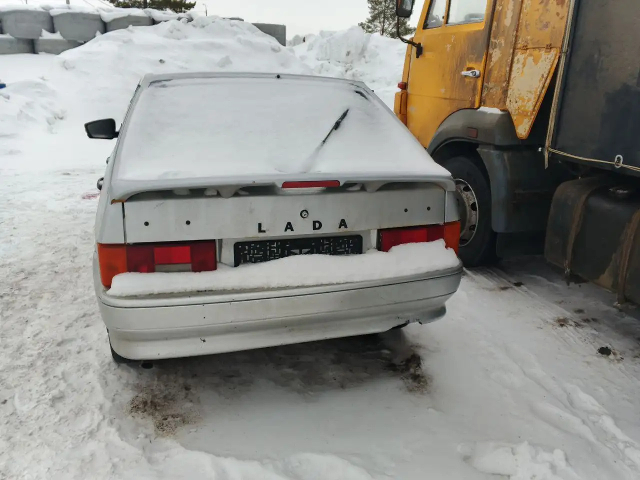 ВАЗ 2114 2008 года в хорошем состоянии - Легковые автомобили (Авто) в Новосибирск