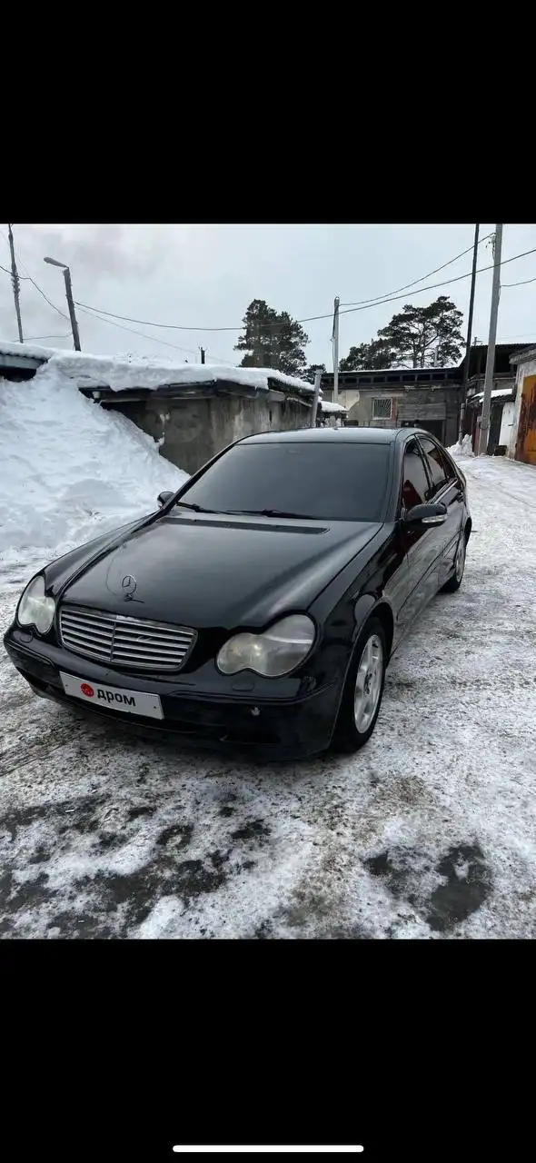 Продам Mercedes W203 2000 года - Авто в Новосибирск