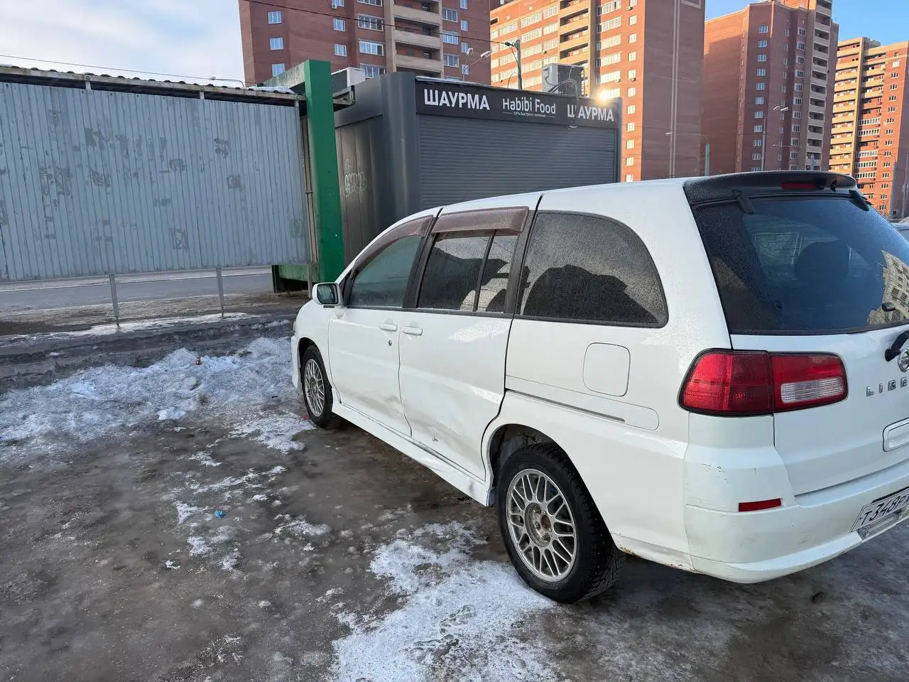 Продажа Nissan Liberty - Авто в Новосибирск