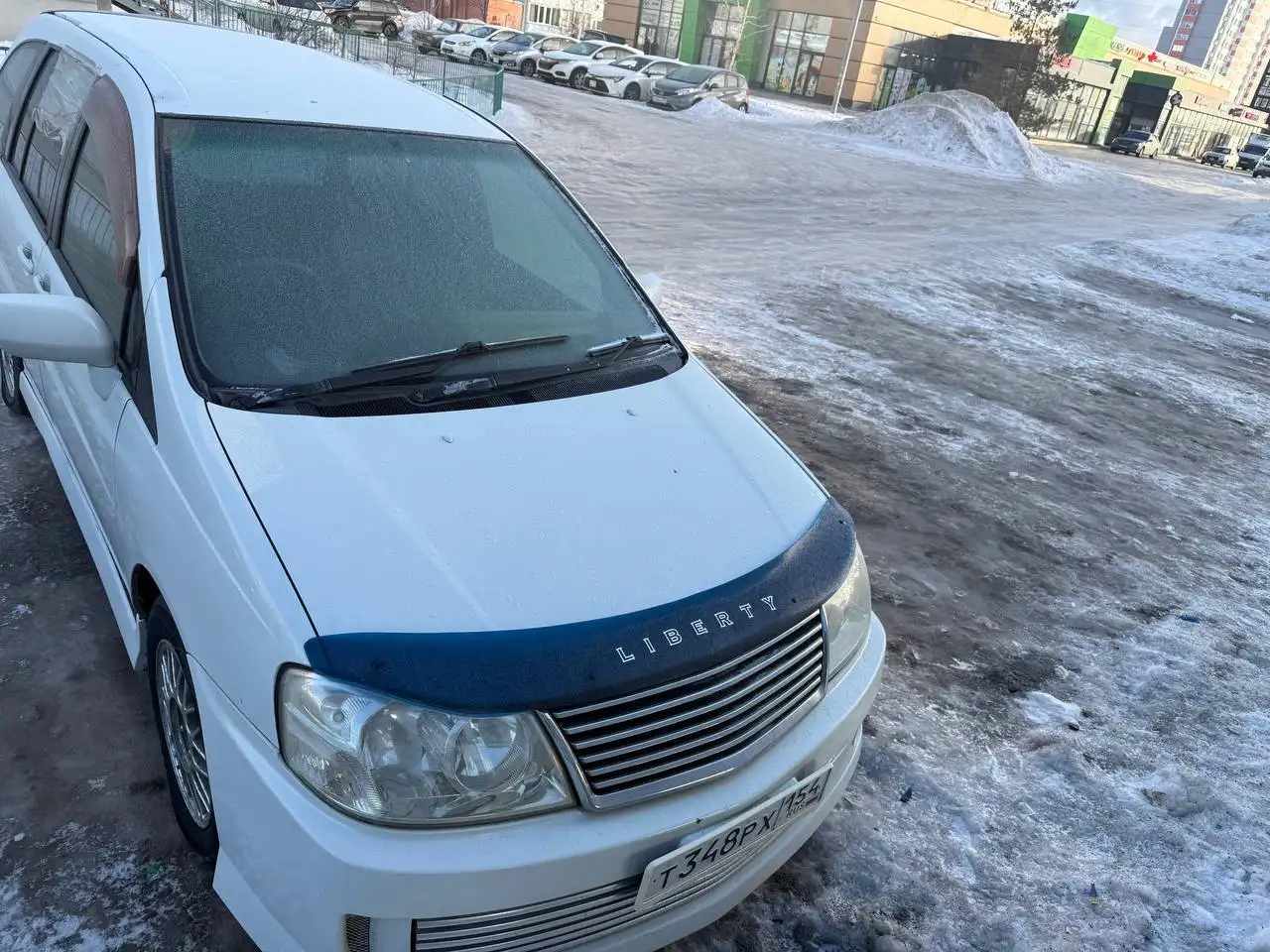 Продажа Nissan Liberty - Авто в Новосибирск