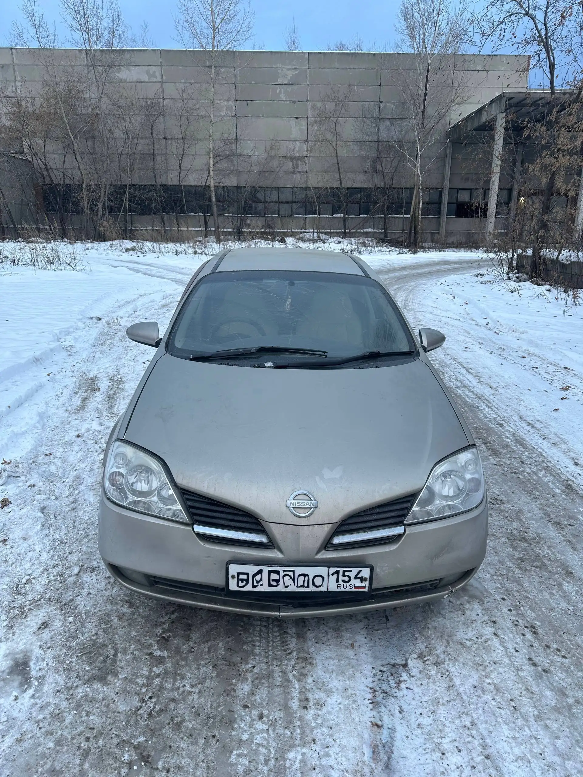 Nissan Primera 2001 года - Авто в Новосибирск
