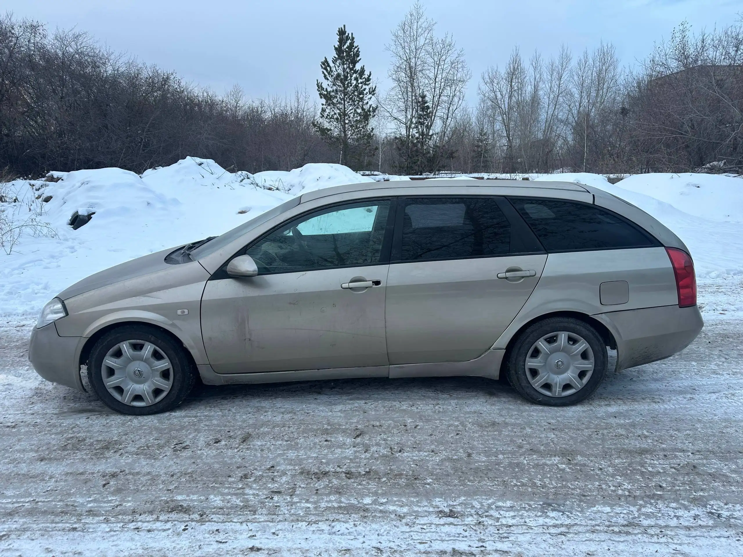 Nissan Primera 2001 года - Авто в Новосибирск