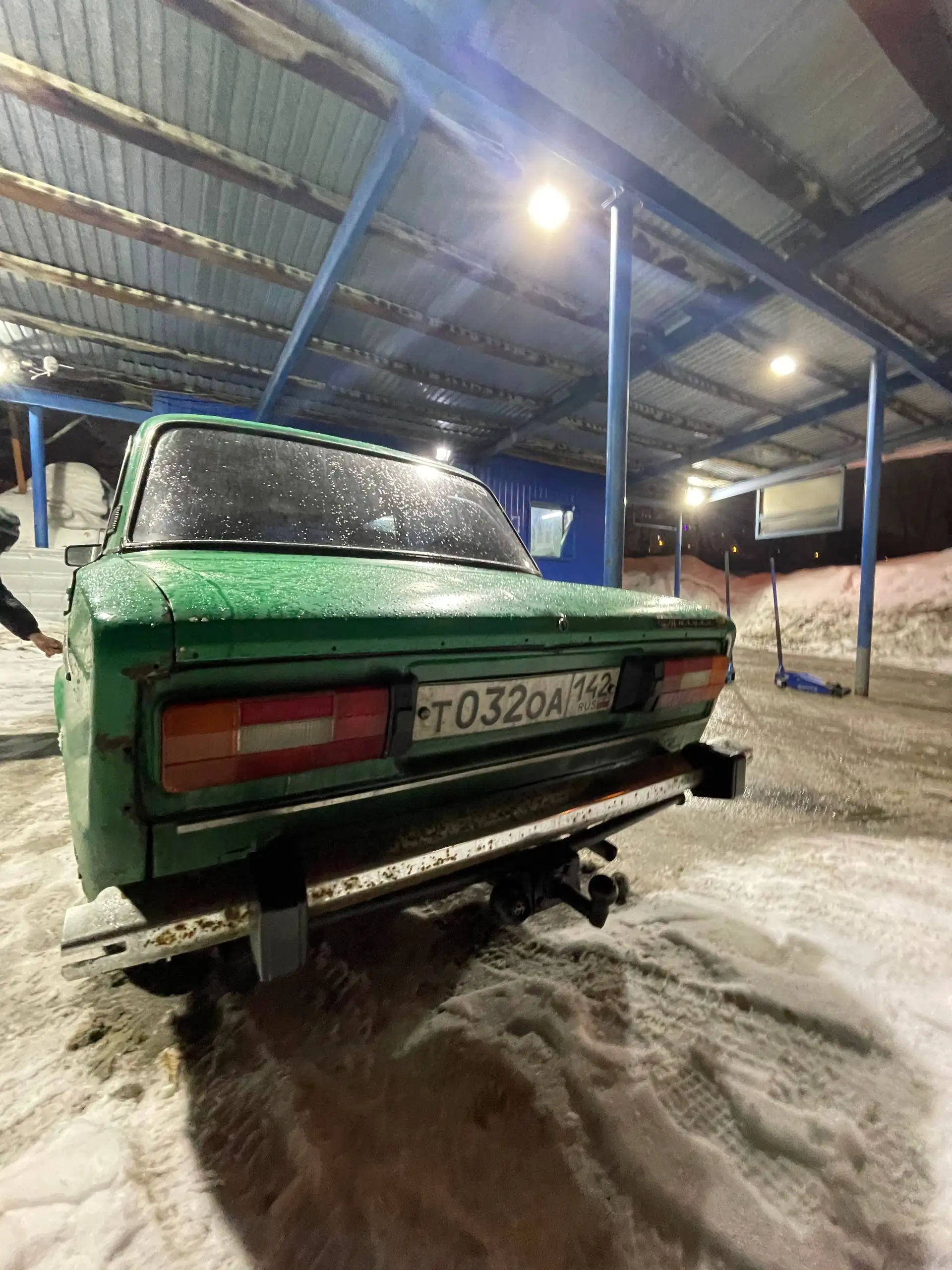 Продажа ВАЗ 2106 карбюратор - Легковые автомобили (Авто) в Новосибирск