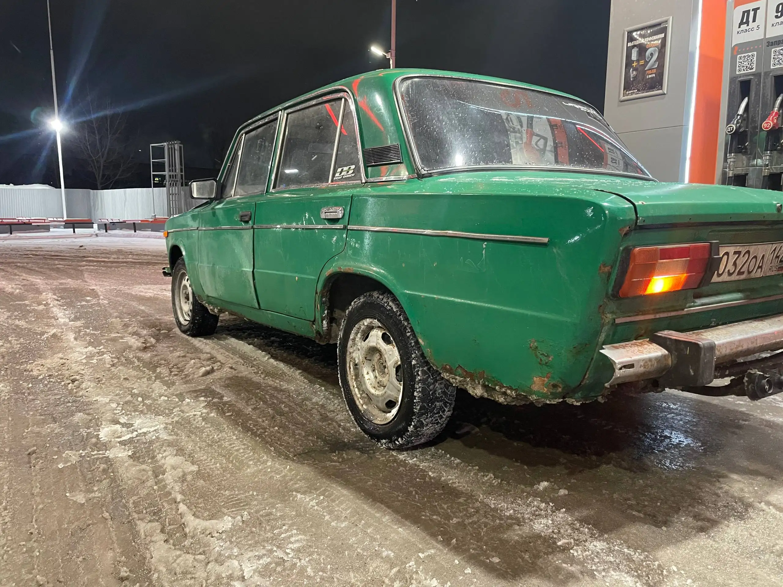 Продажа ВАЗ 2106 карбюратор - Легковые автомобили (Авто) в Новосибирск