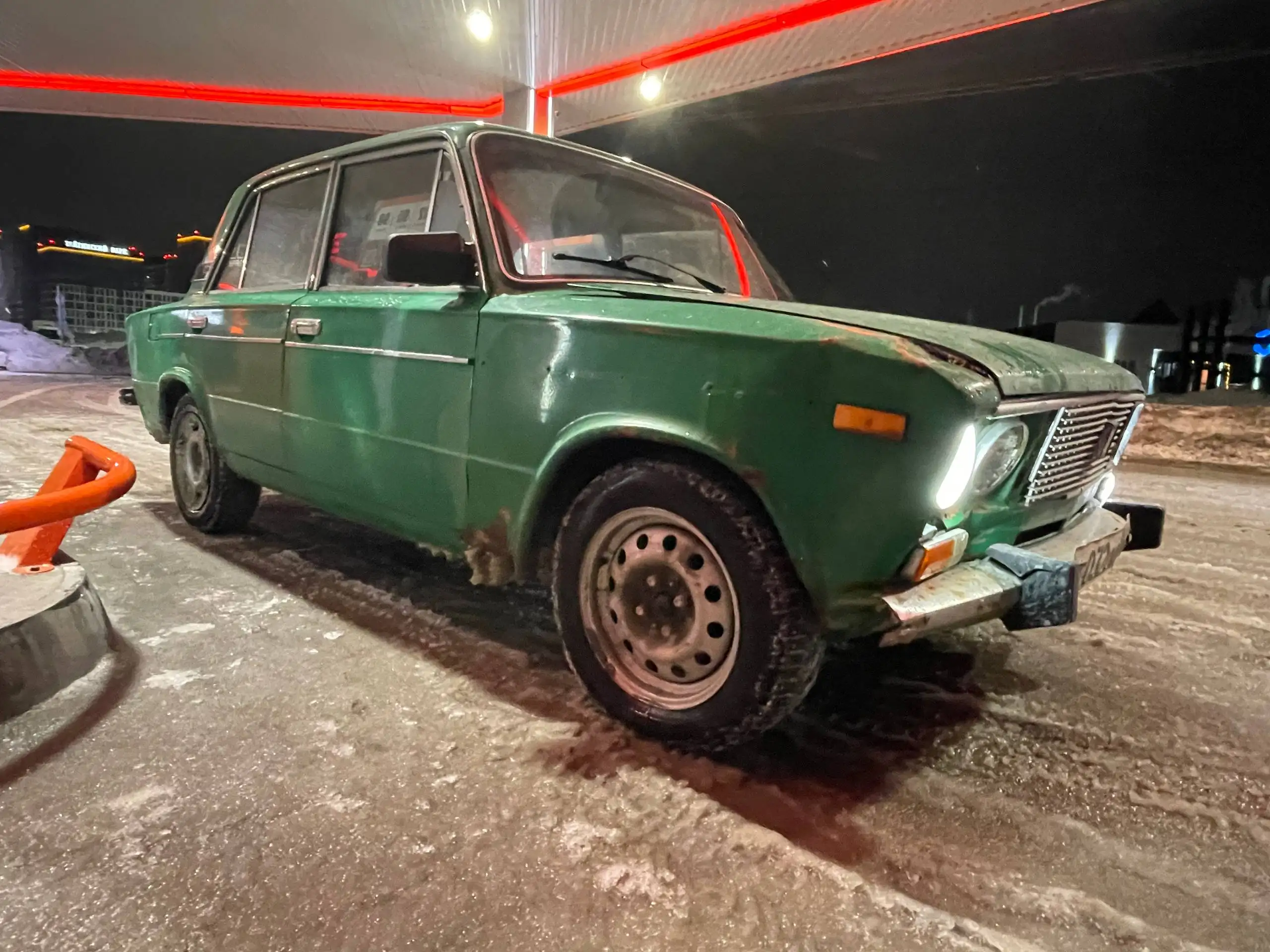 Продажа ВАЗ 2106 карбюратор - Легковые автомобили (Авто) в Новосибирск