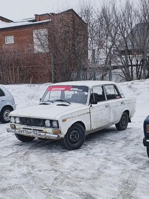 Продам ВАЗ 2106 1986 года - Мотоциклы/скутеры в Новосибирск