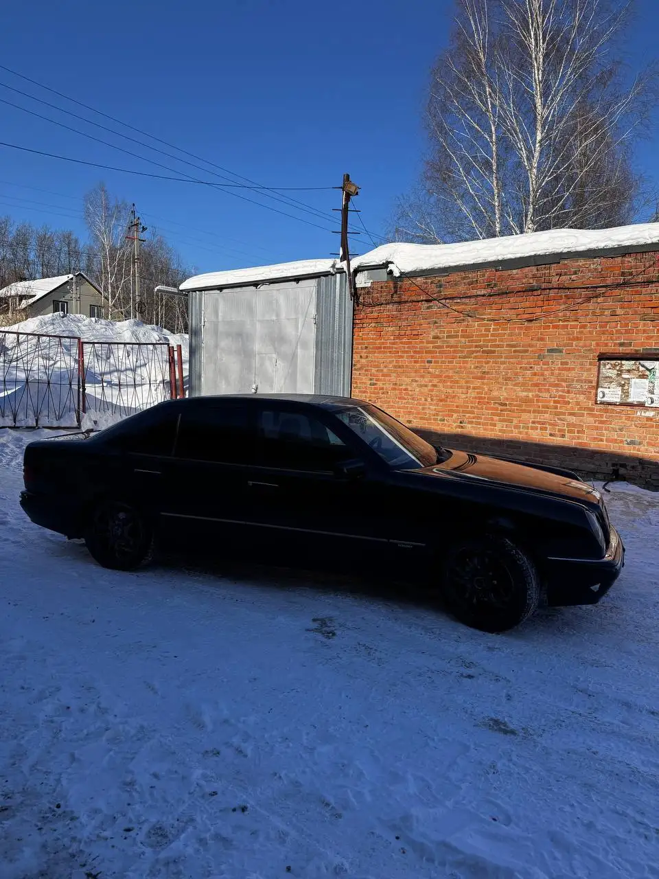 Продам Mercedes-Benz W210 3.2 - Легковые автомобили (Авто) в Новосибирск