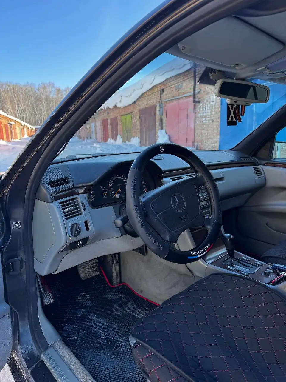 Продам Mercedes-Benz W210 3.2 - Легковые автомобили (Авто) в Новосибирск