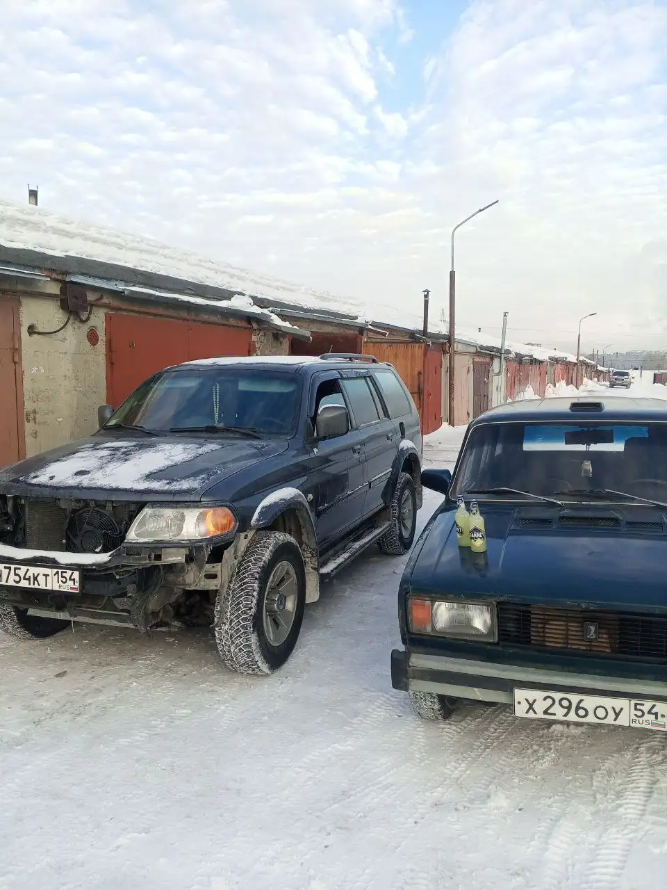 Продам ВАЗ 2104 карбюратор на ходу - Легковые автомобили (Авто) в Новосибирск